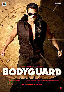 220px-Bodyguard poster