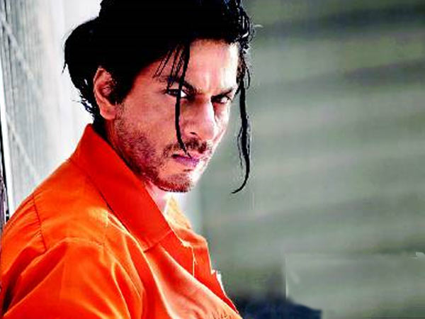 Srk don 2 first look